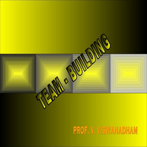 20090303  Team Building   2   21s