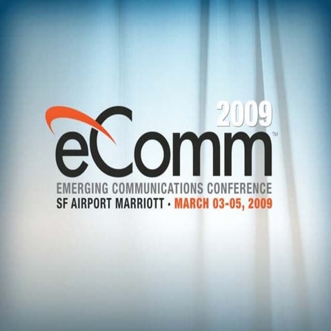 The Business Case for Opening the Network