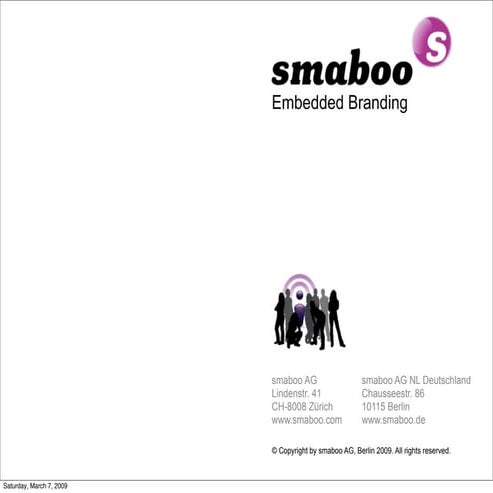 Warum Botschaftermarketing