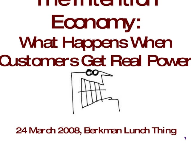 2009 03 24 Lunchtalk