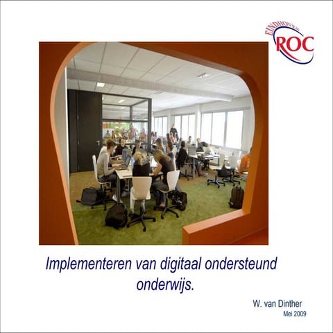 CVI 2018 - workshop ROC A12 Stoer online cv i 7 maart 2018 | PPT