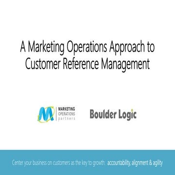 A_Marketing_Operations_Approach_to_Customer_Reference_Management