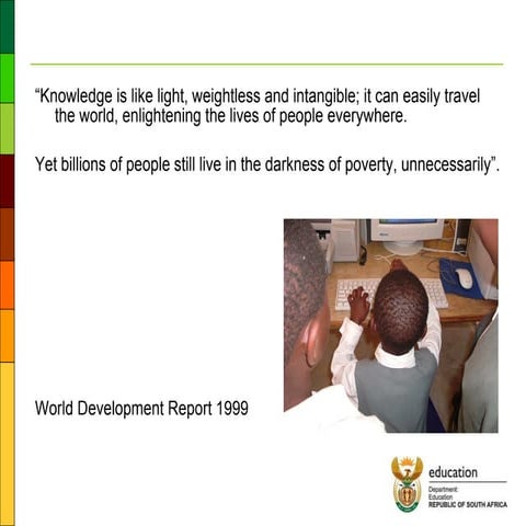 Library Conference DoE talk