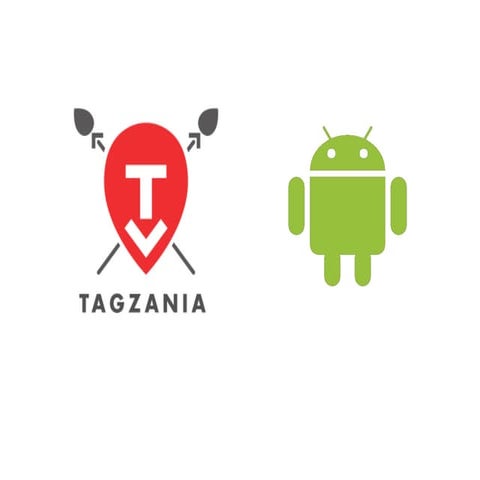 Tagzania Etxekoandroid