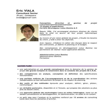 20090727 Cv Synca7 Eric Viala