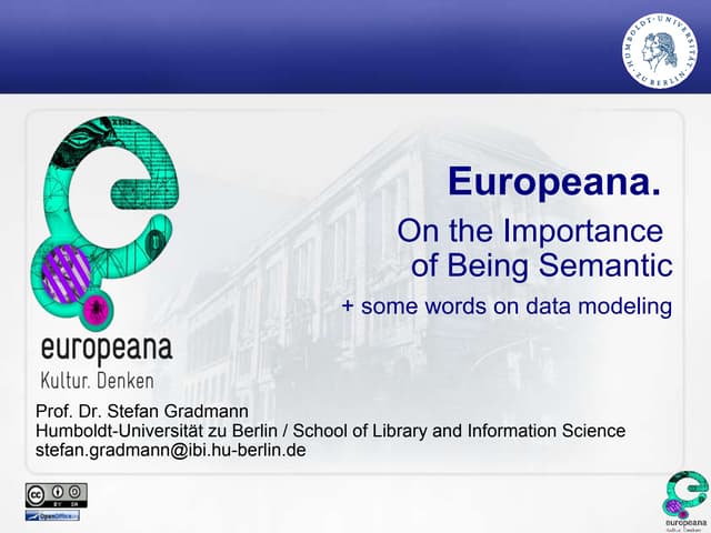 Europeana. A Digital Library for the Humanities?