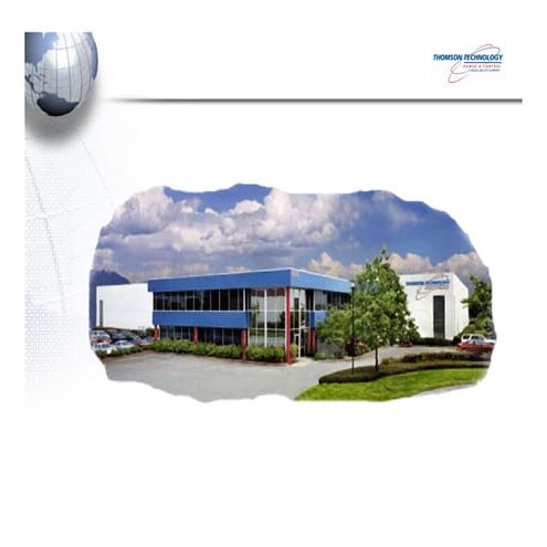 Paralleling Switchgear