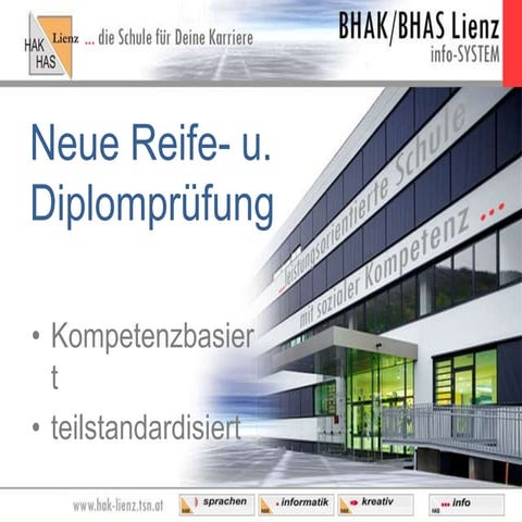 20091110 Zentralmatura