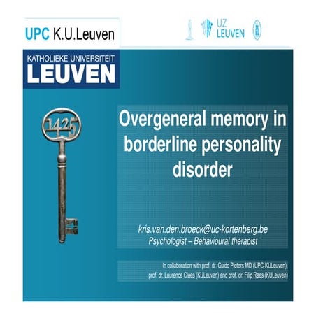 Self-discrepancy monitoring and its impact on depressed mood: an ...
