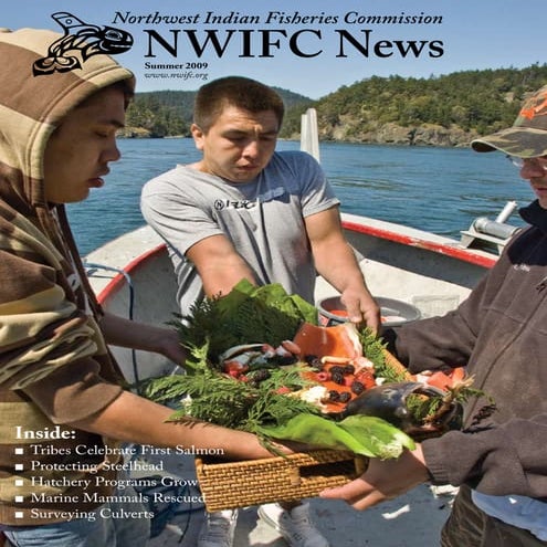 NWIFC Magazine Spring 2009 | PDF