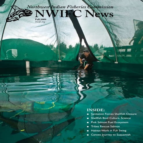 NWIFC Magazine Spring 2009 | PDF