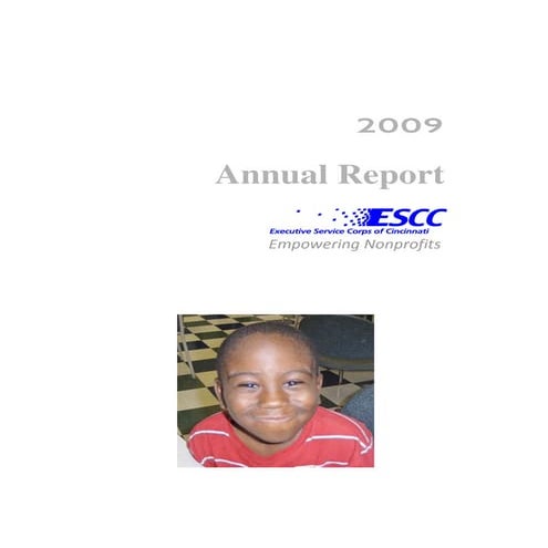 2009 Annual Report 12 Page
