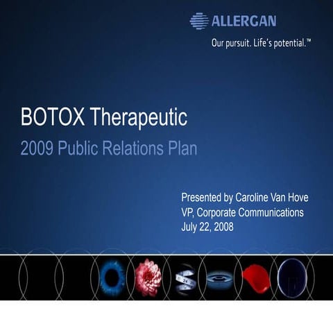 Botox case study | PPTX