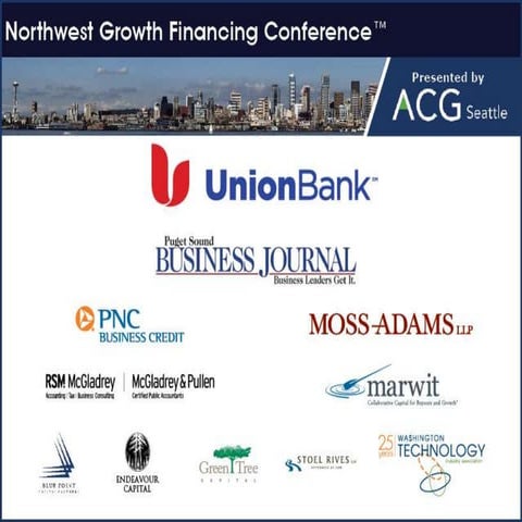 2009 conference presentations