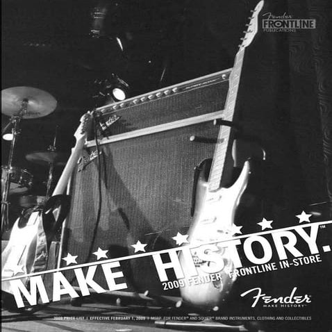 2009frontline instore domestic