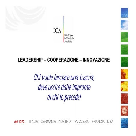 2009 Ica It Presentazione