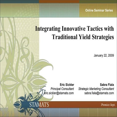 2009 Integrating Digital Tactics For Ning
