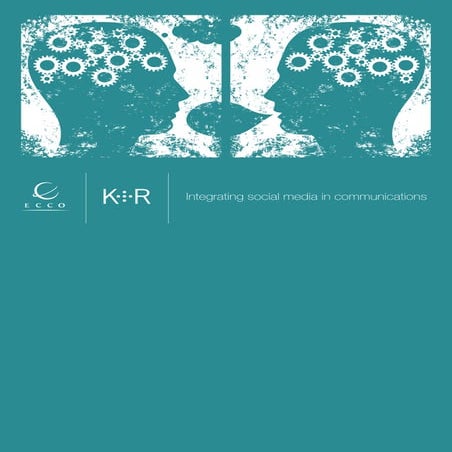 2009 integrating social media in communications   raport agencji kinross render