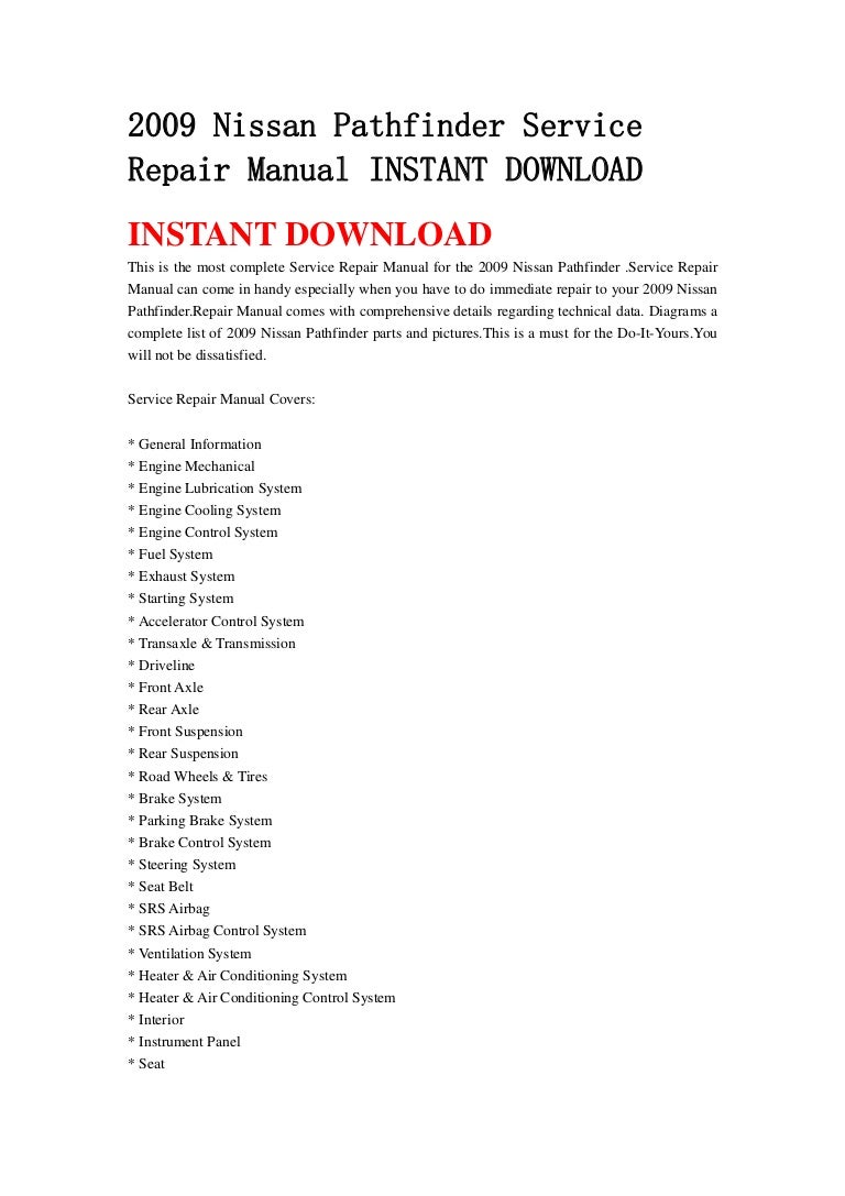 2009nissanpathfinderservicerepairmanualinstantdownload-130430071914-phpapp02-thumbnail-4.jpg?cb=1367306392