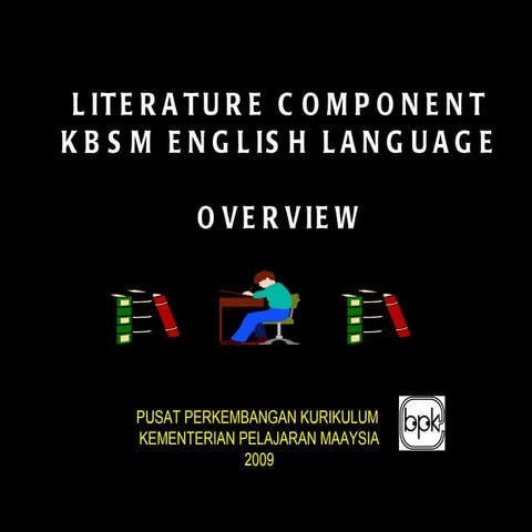 Literature Component