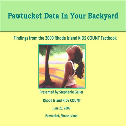 2009 Pawtucket Diyb Presentation Final