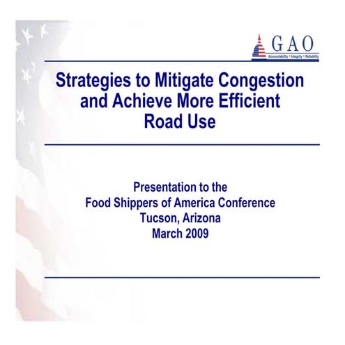 2009 Phil Herr Presentation