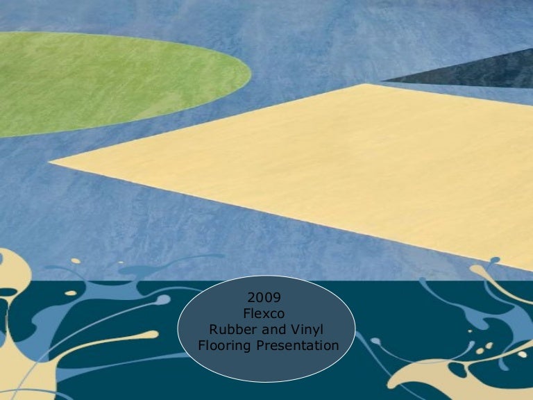 2009 Flexco Floorsproduct Presentation