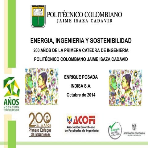 200 años de cátedra ingeniería en Colombia