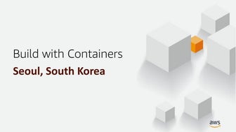 [AWS Container Service] Getting Started with Cloud Map, App Mesh and Firecracker