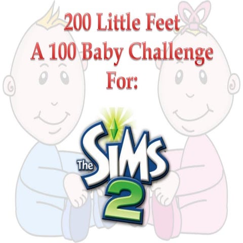 200 Little Feet: A 100 Baby Challenge, Part 2