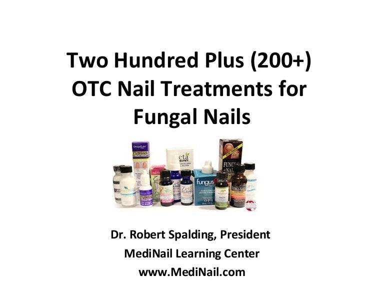 200 otc nail treatments for fungal nails