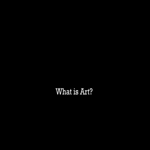 200 what is_art
