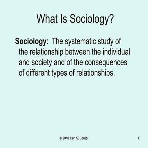 201.02 developing a sociological perspective and imagination