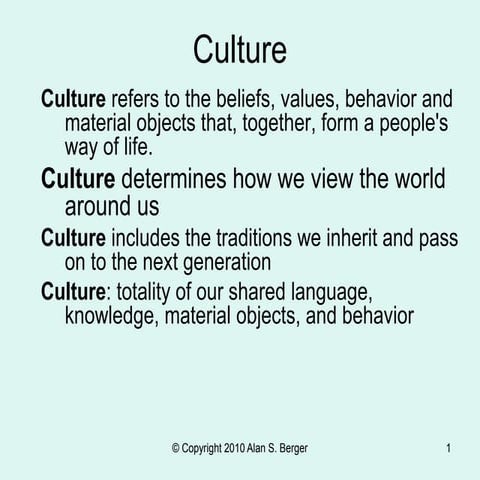 201.05 Culture.ppt