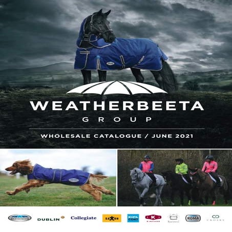 Catalogo WEATHERBEETA 2021
