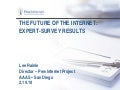 Future Of Internet IV | AAAS