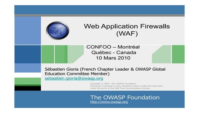 2010 03-10-web applications firewalls v 0.8