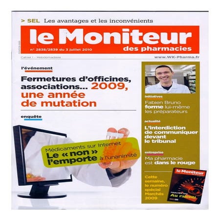 E-commerce de medicaments