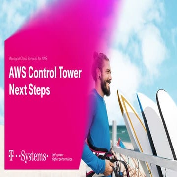 AWS Control Tower | PDF