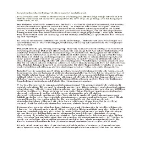 2010 09-26 valanalys cde