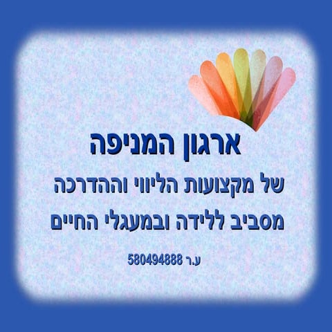 ארגון המניפה 2010