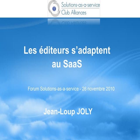 Transactis et Steria | PDF