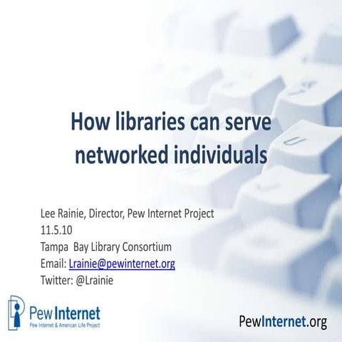 Networked Individuals (Tampa)