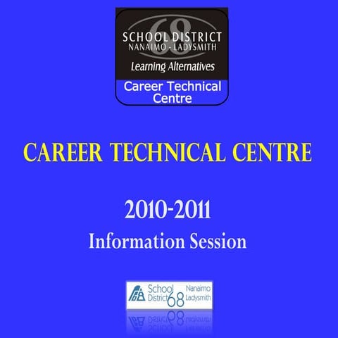 CTC information evening 2nd version