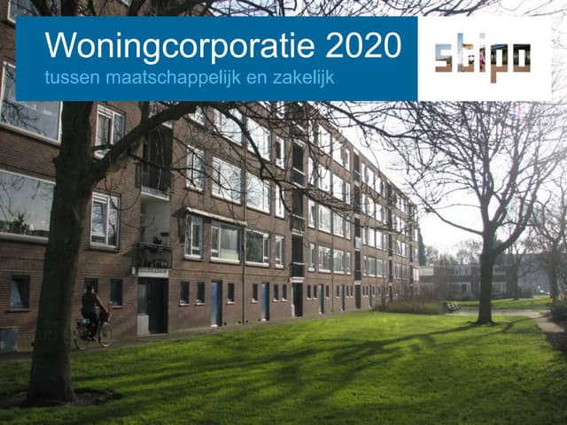 2010 11 stipo corporatie 2020 algemeen