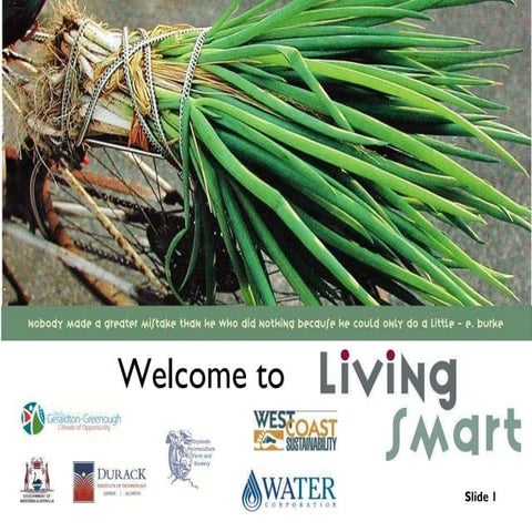 LivingSmart Geraldton 2010 - Celebration