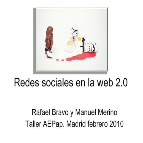 2010 14 Redes Sociales