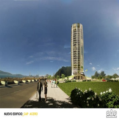 Edificio CAP Acero | PPT