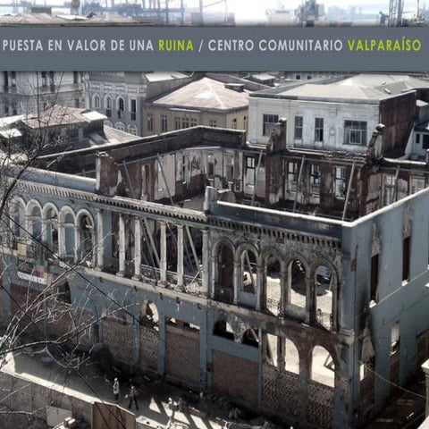 Centro comunitario Valparaiso