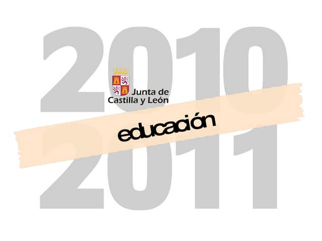 Presentación inicio curso 2010 2011...